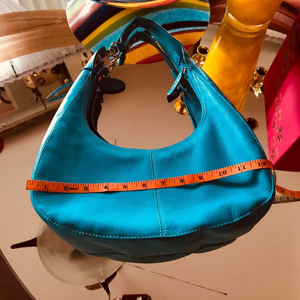 Leather Handbag by Rolfs - Picture 5 of 8